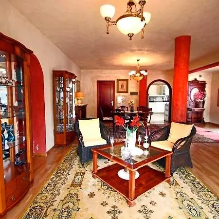 Edle Ferienwohnung In Bergnahe - F0175 - #92251 Caleta de Interián